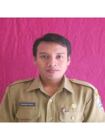 FAHRUR ROSYI, S.Pd, M.Pd.