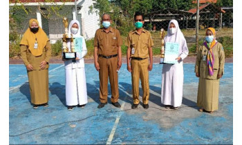 APRESIASI SEKOLAH UNTUK SISWA BERPRESTASI