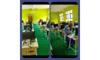 MOMENTUM KEBANGKITAN UNTUK LEBIH BAIK, SMAGA BISA!