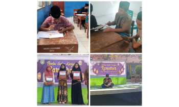 Serba-Serbi Pondok Ramadhan 1443 H