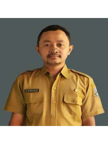 FAHMI ISMAIL LATIEF, S.Sos.