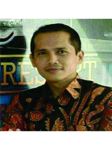 FAHRUS SALAM, S.Pd.