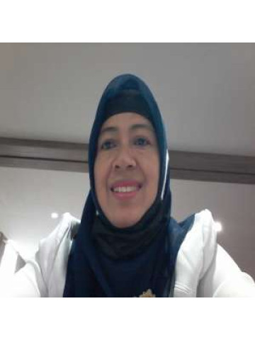 DRA. SITI MISHANAH