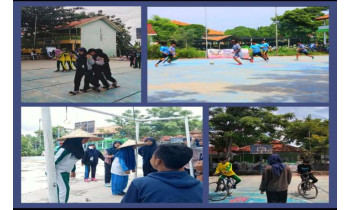 CLASSMEETING 2021, Tetap Ada!