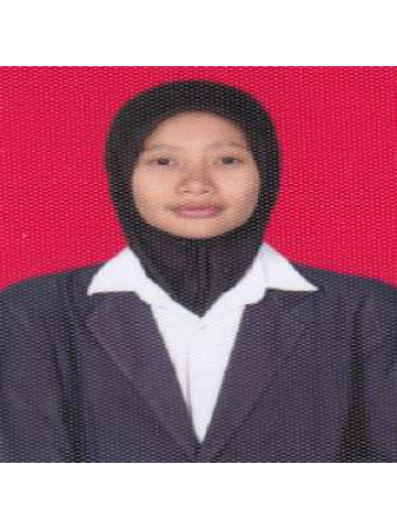 HALIMATUS ZAHROH, S. Pd